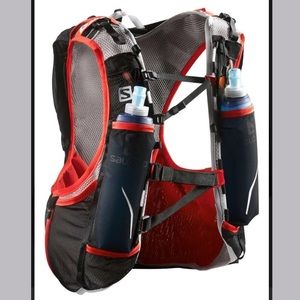 Salomon Advanced Skin S-Lab 12 Vest